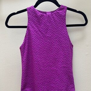 SKIMS x Fendi Logo Bodysuit | Worn Once | Authentic